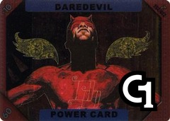 Daredevil 239/250 Foil